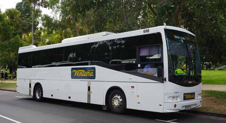 Ventura Volvo B7R Volgren SC222 698